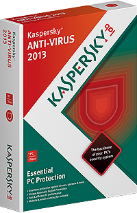 Kaspersky Anti-Virus 2018 Pre-Activated Download Pc