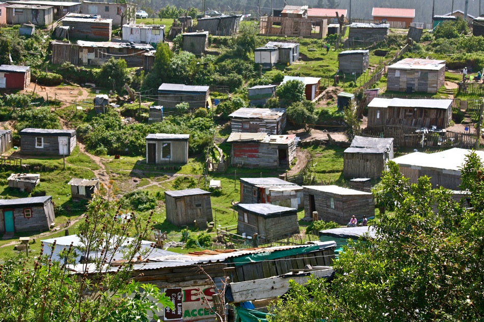 Apartheid Townships