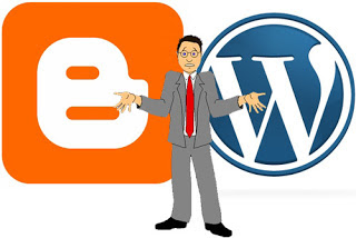 Blogger Or Wordpress Blogger Or Wordpress