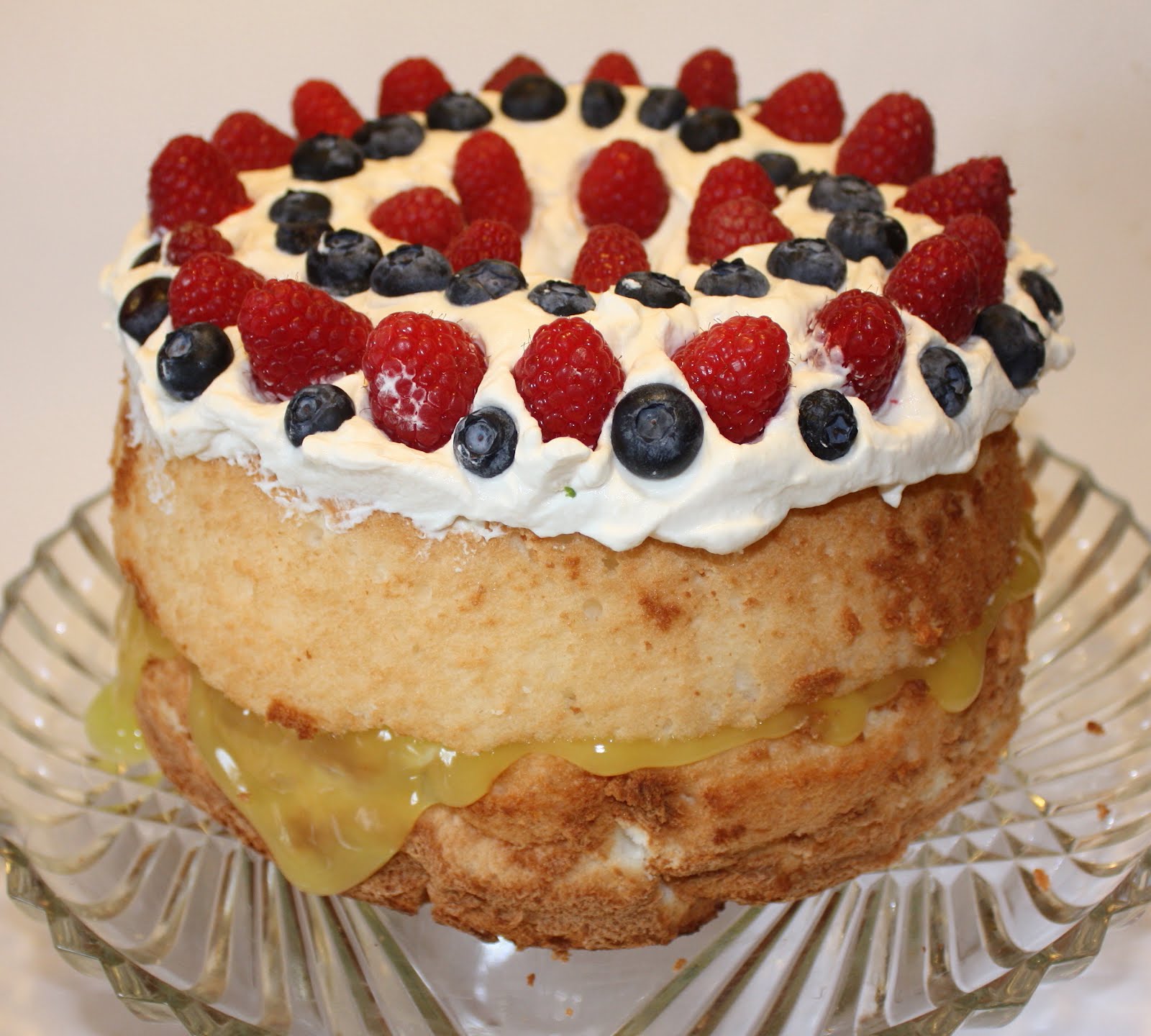 Thimbles, Bobbins, Paper and Ink What's under the Cake Dome Sunday