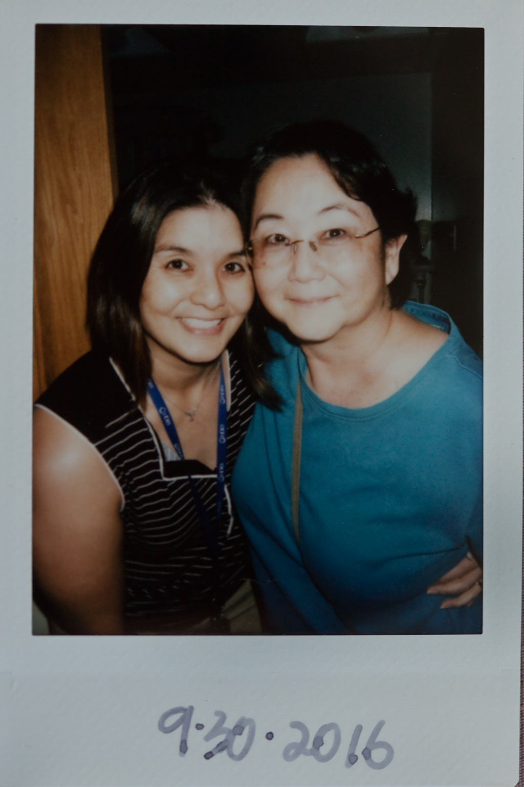 Fuji Instax - 9/30/2016