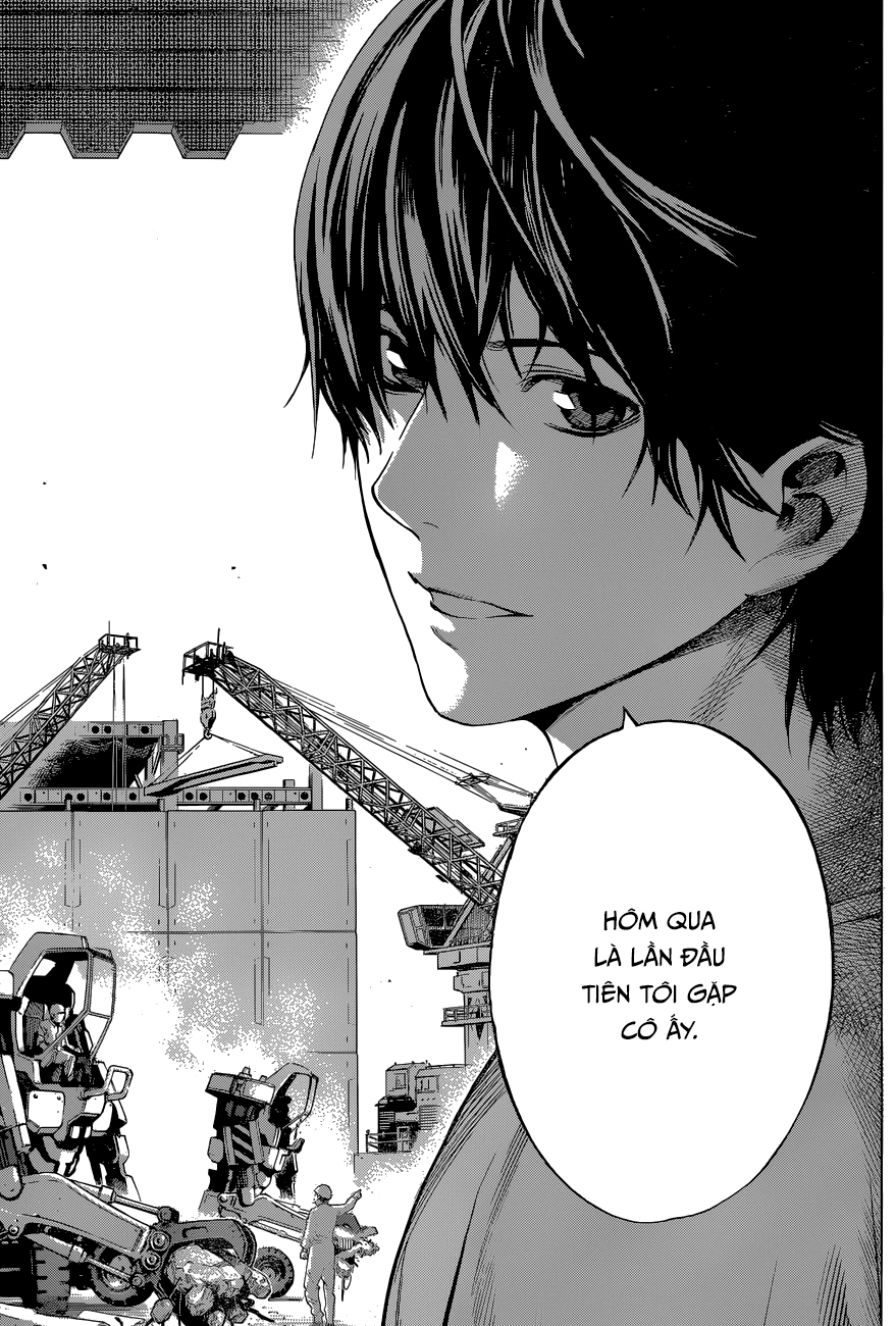 All You Need Is Kill chap 17
