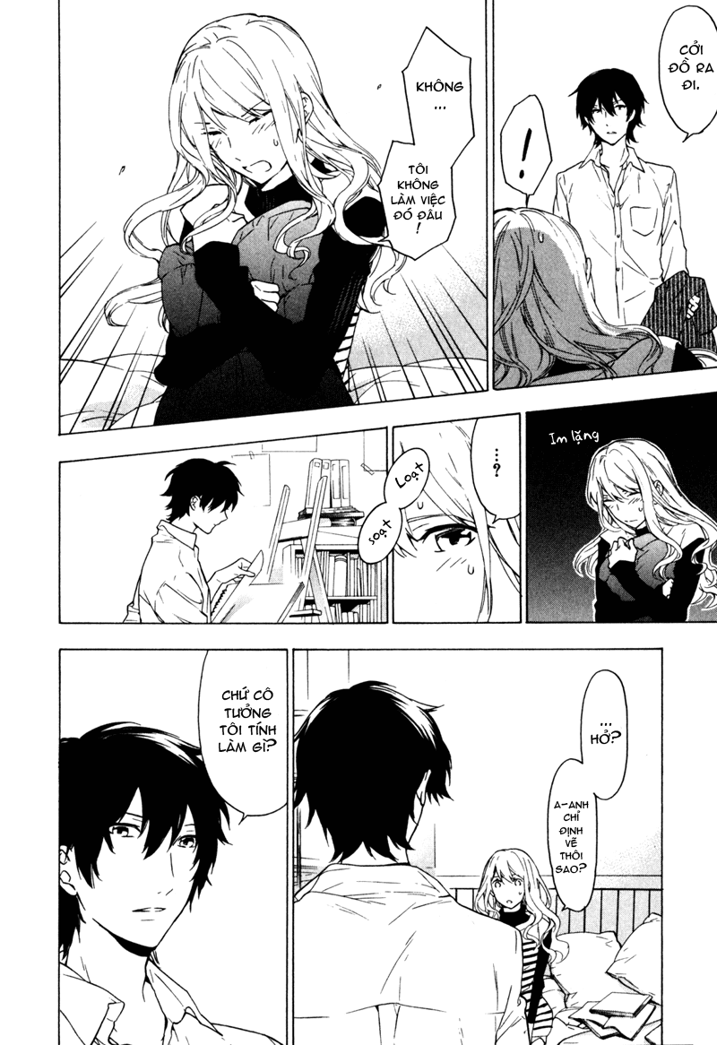 The Sleepy Residents of Birdcage Manor chap 21 – End Trang 14 - Mangak.info The Sleepy Residents of Birdcage Manor chap 21 – End Trang 14 - Mangak.info