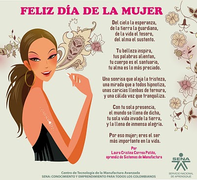 dia de la mujer dia de la mujer