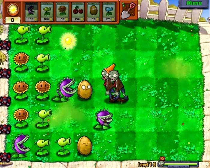 Free Download Pc Games Full Version Plants Vs Zombies 2