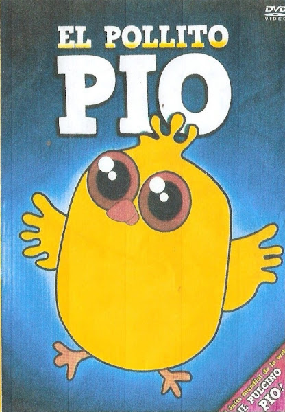 Pollito Pio DVDRip Español Latino
