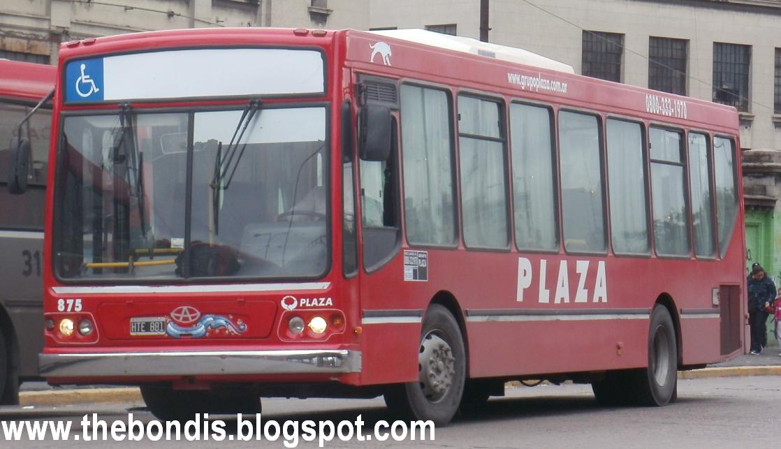 The Bondis Los buses de tu país La 129 recibe más usados