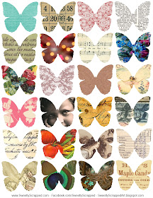window collage butterfly cut out window collage butterfly cut out
