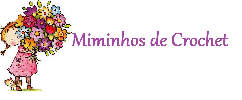 Miminhos de Crochet