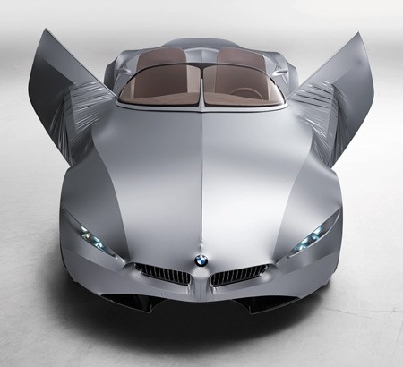 A Bmw Car