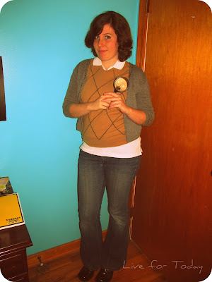 Live for Today Found A Clue day 1