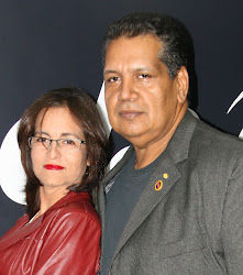 Carlos Vicente Torrealba & Ruth Monterola Bermudez