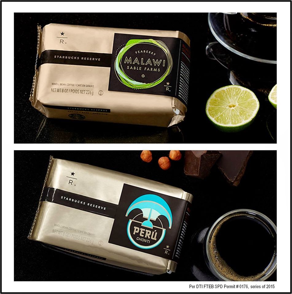 Have a Taste of Starbucks Reserve Coffee for the Price of Regular