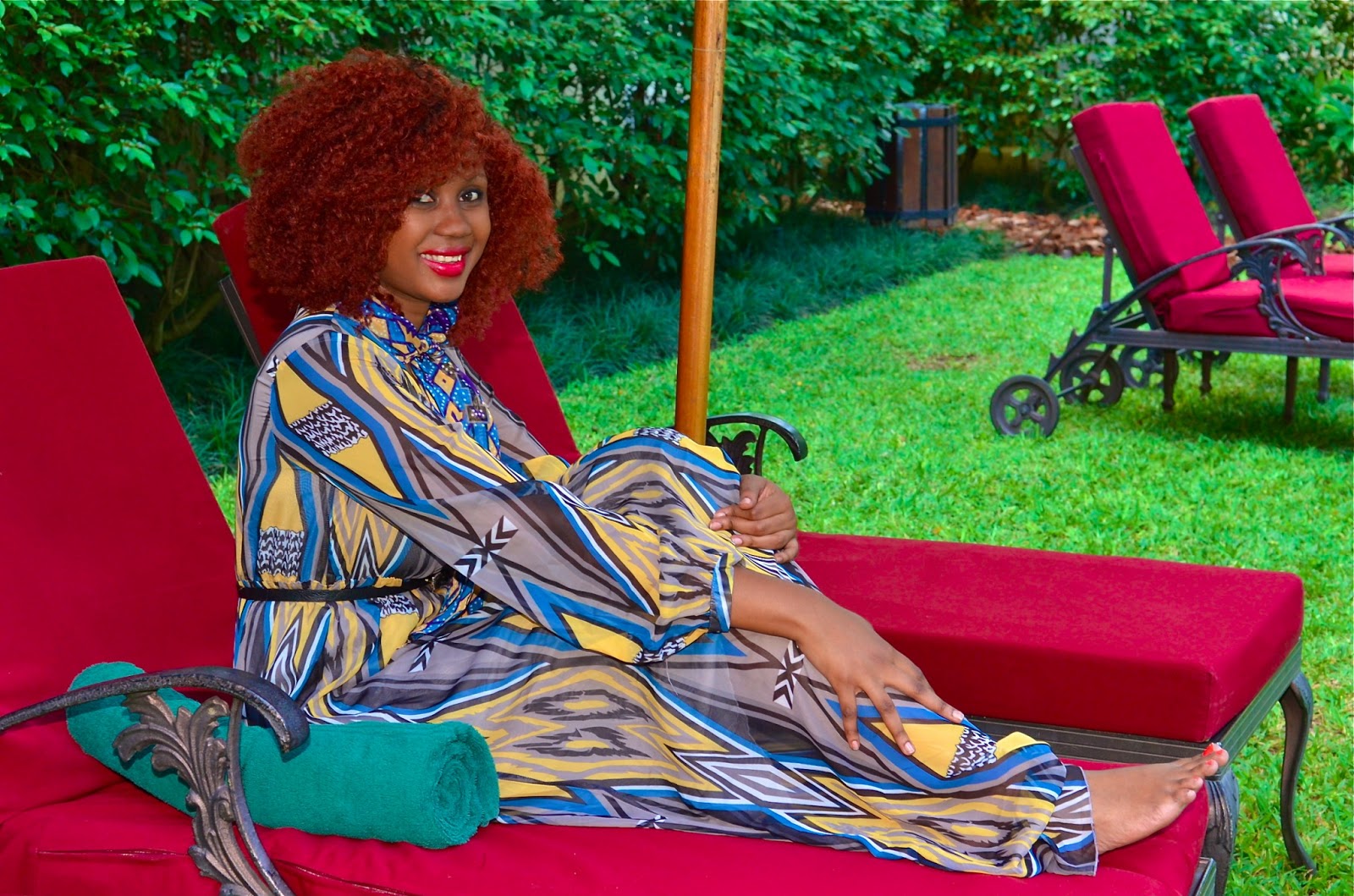 Kiki's Fashion Maxi dresses available at Kiki's Fashion