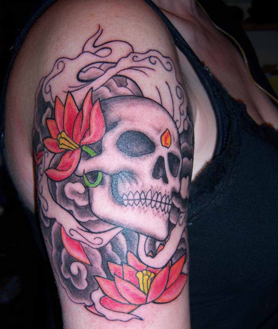 Skull Tattoo Designs | Design Art