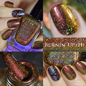 FUN Lacquer Burnin' Up (H) swatch