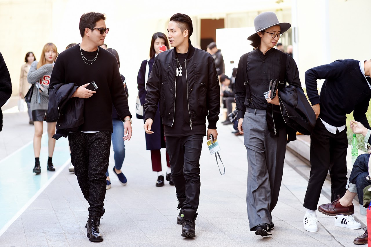 Men S Street Fashion Seoul Men S Street Fashion Seoul