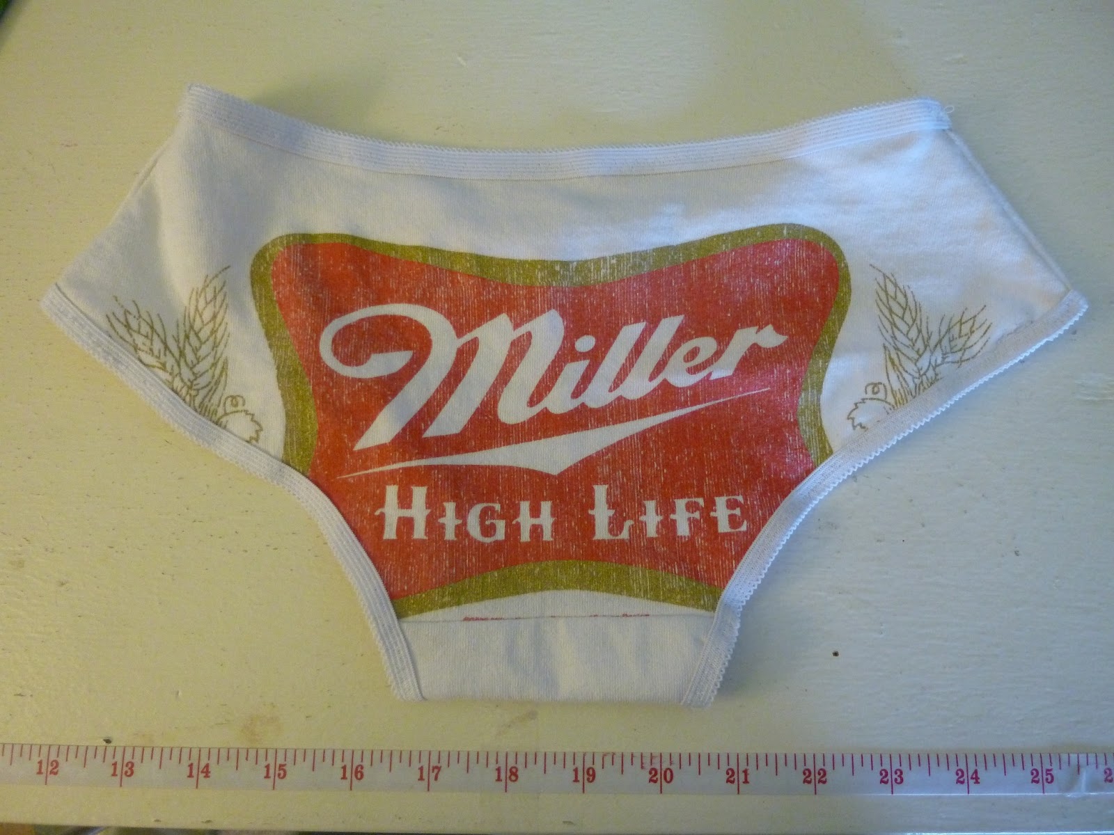 110 Creations Upcycle Project Underwear