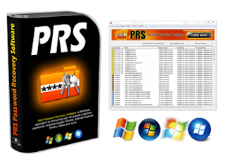 PRS Password Recovery Software 1.0.1 Portable 0+(2)