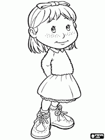 Dibujos Para Colorear Maestra De Infantil Y Primaria Dibujos De