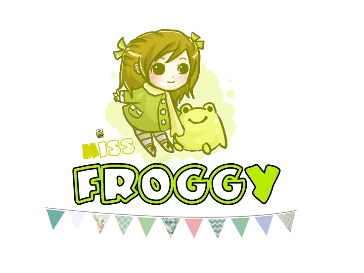Miss Froggy
