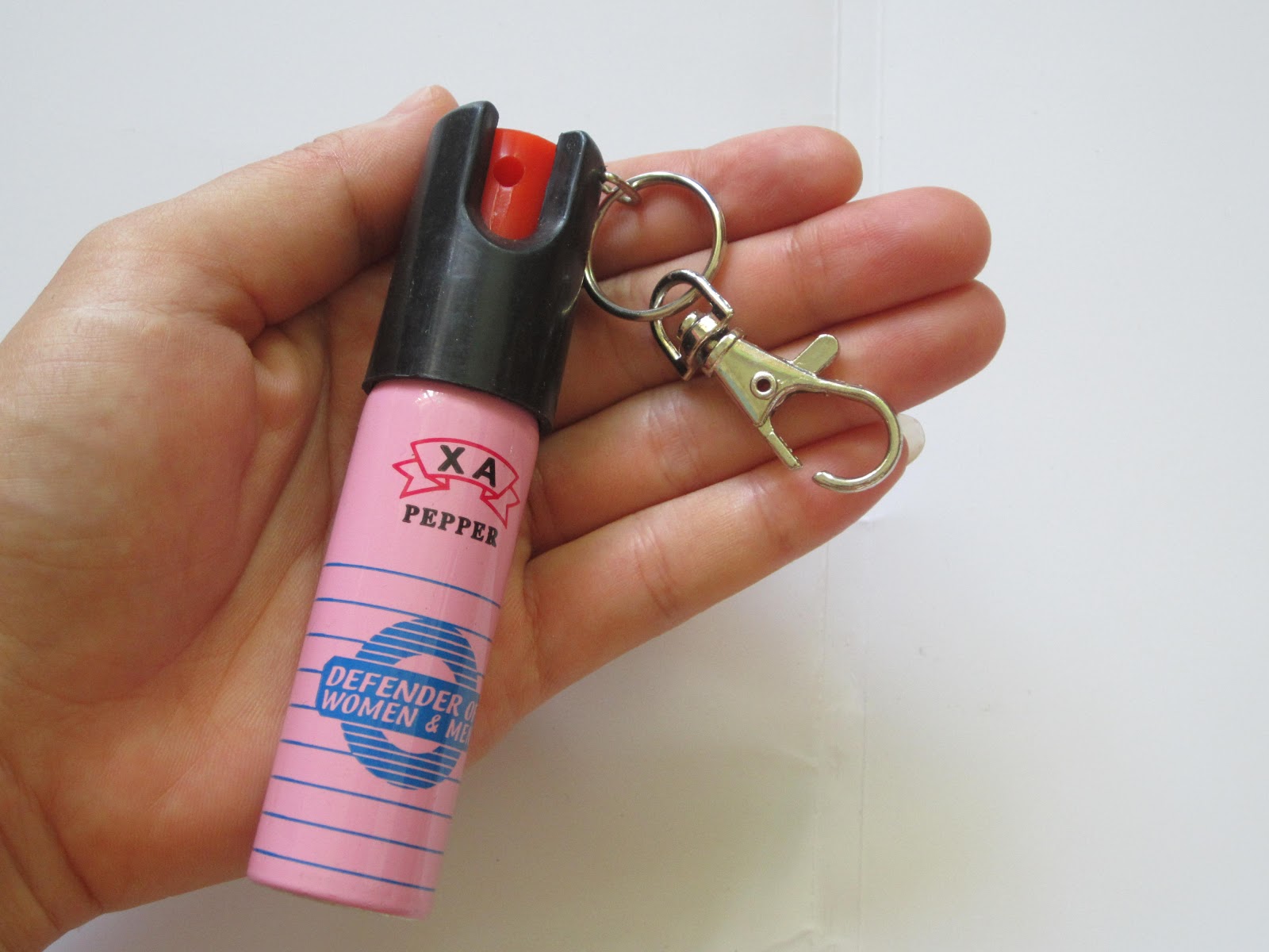 Vigilant Personal Protection Systems Blog How NOT To Test Pepper Spray