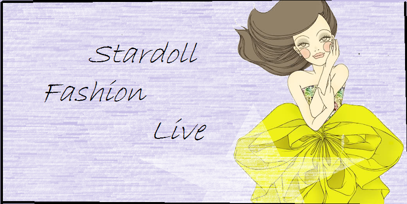 Stardoll♥Fashion♥live