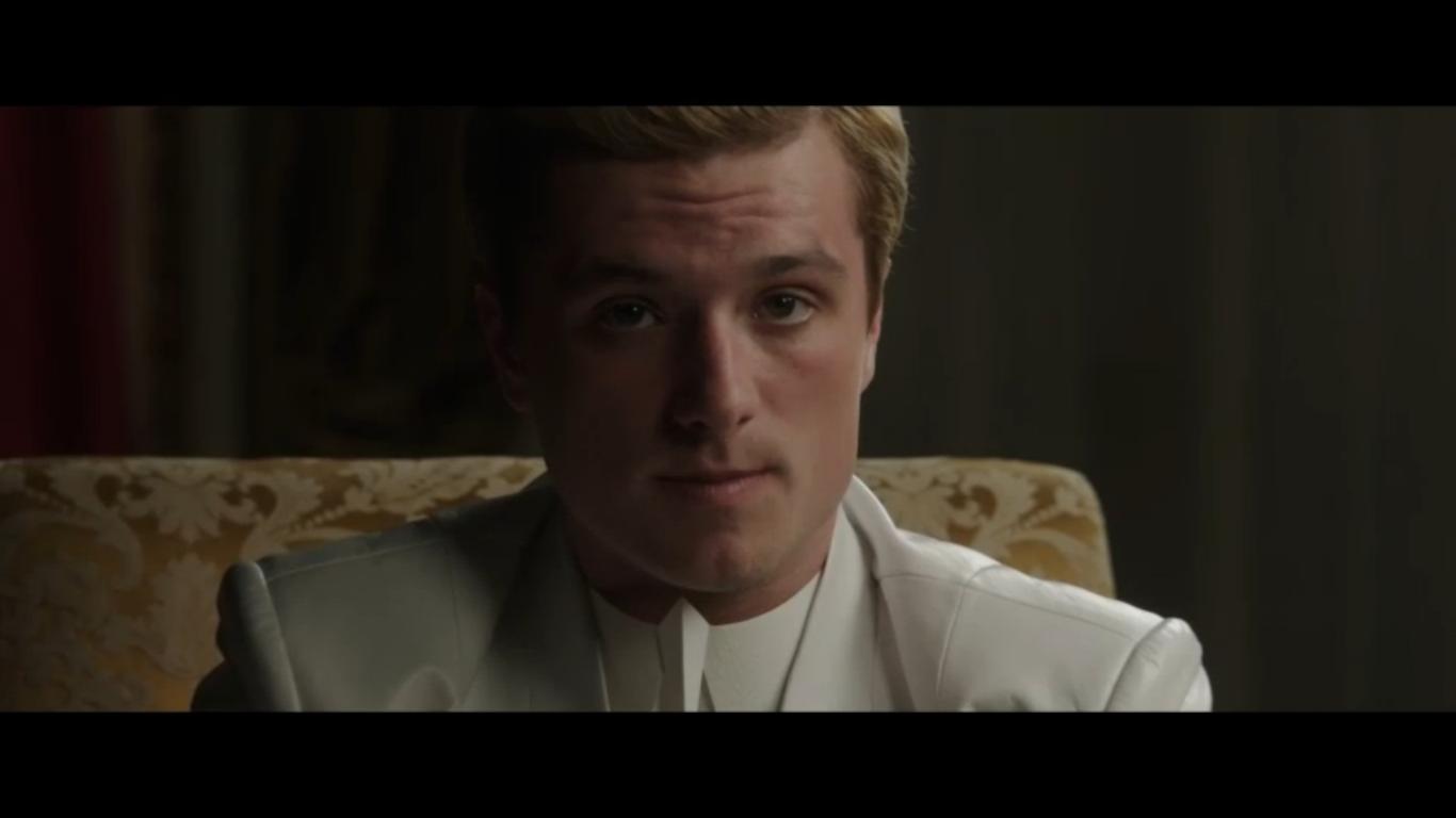 Peeta Mellark All Movie Girlfriend