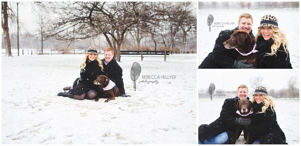 Chicago Portrait Photographer | Rebecca Hellyer Photography