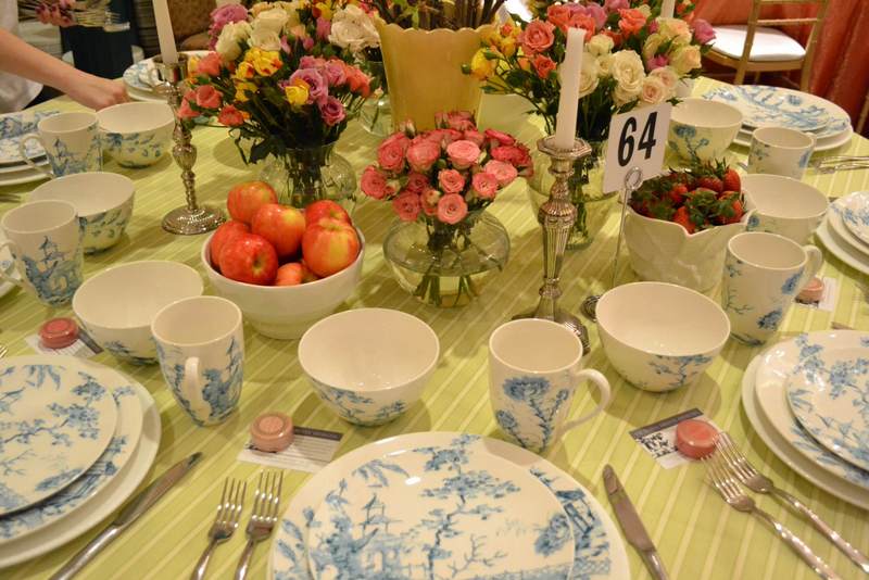 Victoria Dreste Designs Friends Of Children's Hospital Table Tops