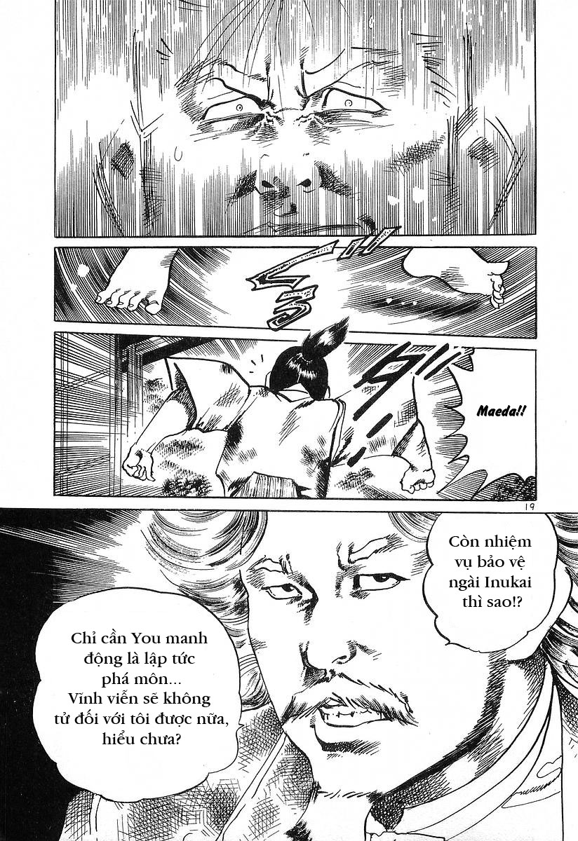 Conde Koma Chap 55 - Next Chap 56