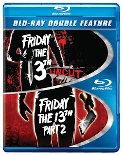Warner Bros. To Put Last Chance Release Of Paramount Friday The 13th Films On Double Blu-Ray