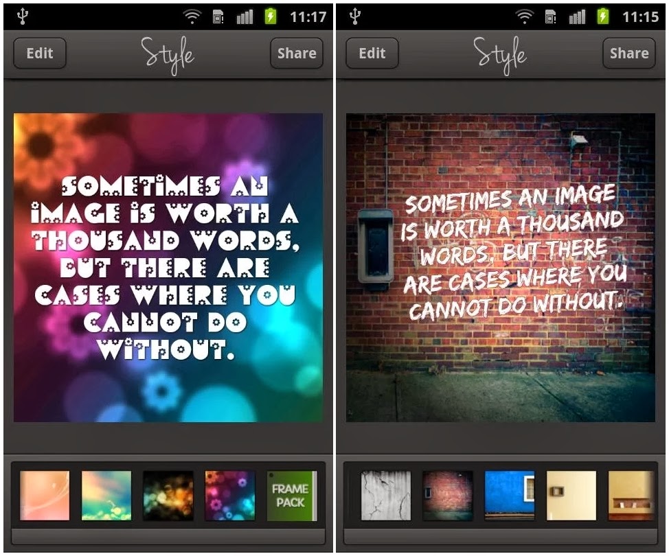Apps 20 espectaculares herramientas para ponerle texto a tus imágenes