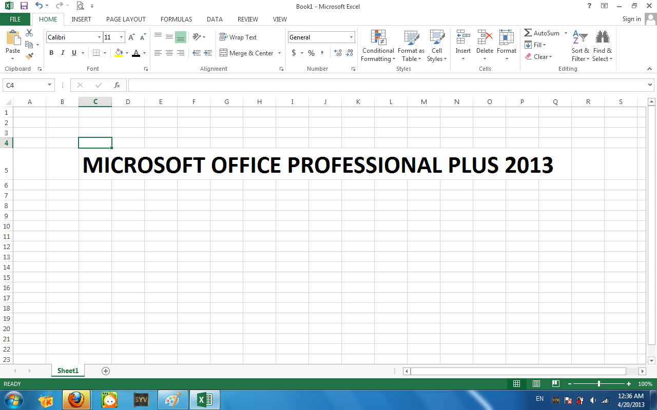 Download Microsoft Office 2013 Volume License Pack from