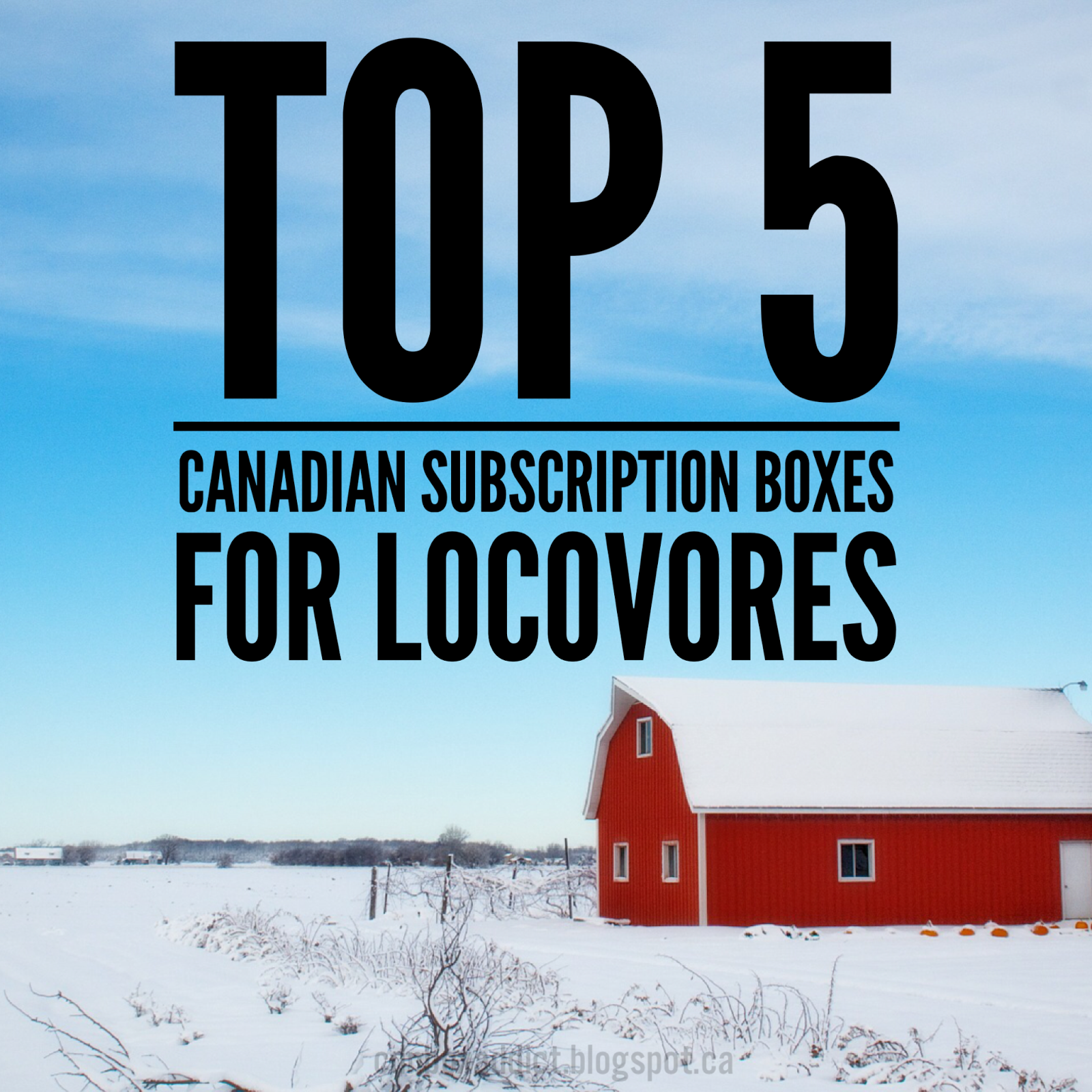 How to Be a Locovore photo How to Be a Locovore pics