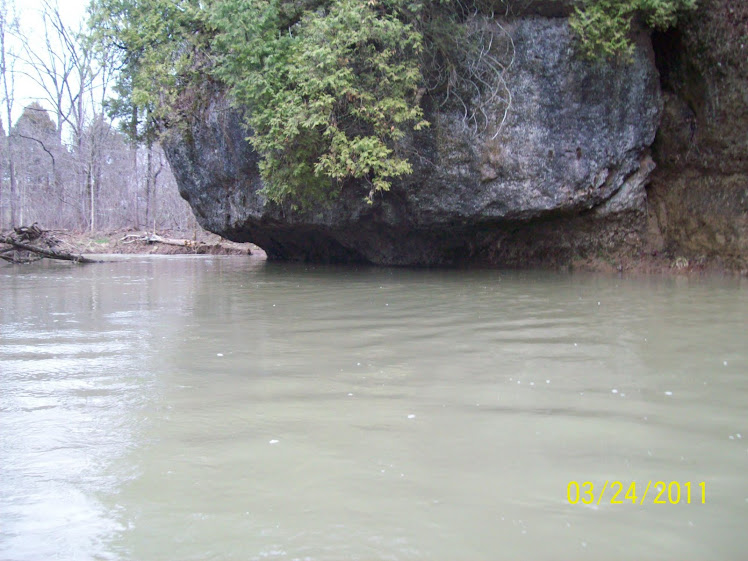 CanoeKayakOhio Kayak trip on Scioto Brush Creek