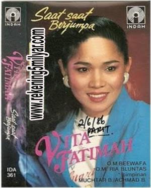 Koleksi Lagu Vita Fatimah | Rekening 5 Milyar ~ Peluang Bisnis Online