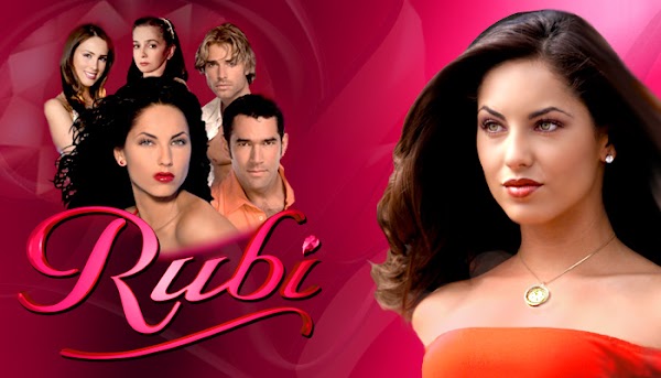 Novelas mexicanas : Rubi