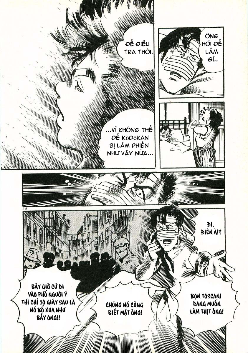 Conde Koma Chap 13 - Next Chap 14
