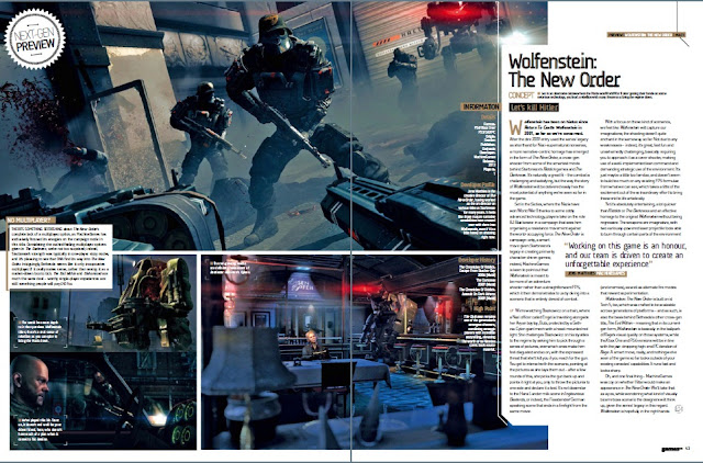 Revista GamesTM Junio 2013 