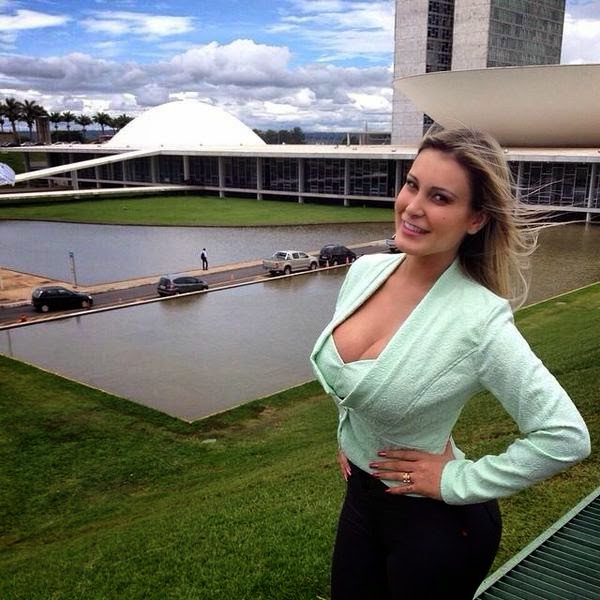 Andressa Urach Nude Photos 16 Andressa Urach Nude Photos 15
