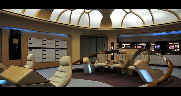 How You Can Save The Bridge Of The Starship Enterprise News