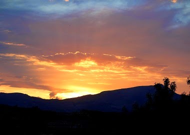 Serra de Mariola el 24 de Maig 2014