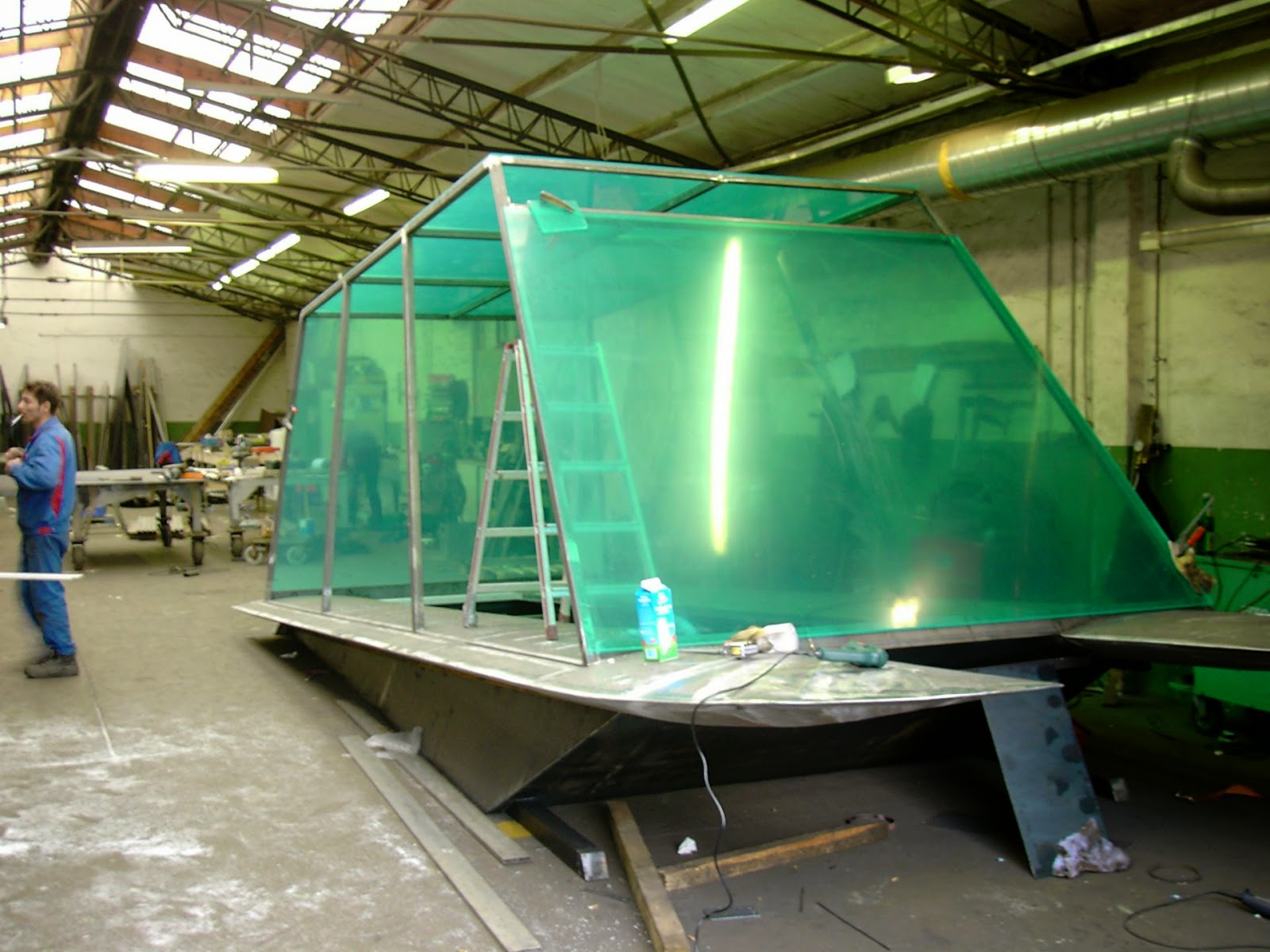 Frobel Metallbau 2014