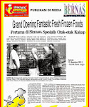 Release di JAWA POS (Radar Jogja)