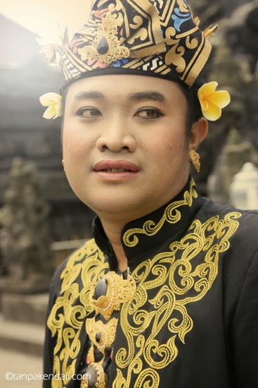pernikahan Bali