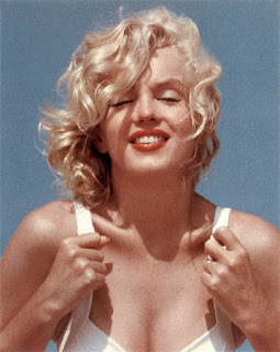 Norma Jeane mortenson