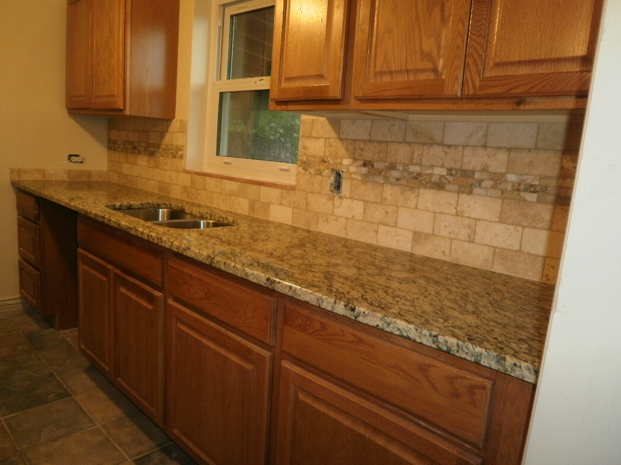 Kitchen Backsplash Granite Kitchen Backsplash But Will Still Love