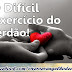 O exercício do perdão