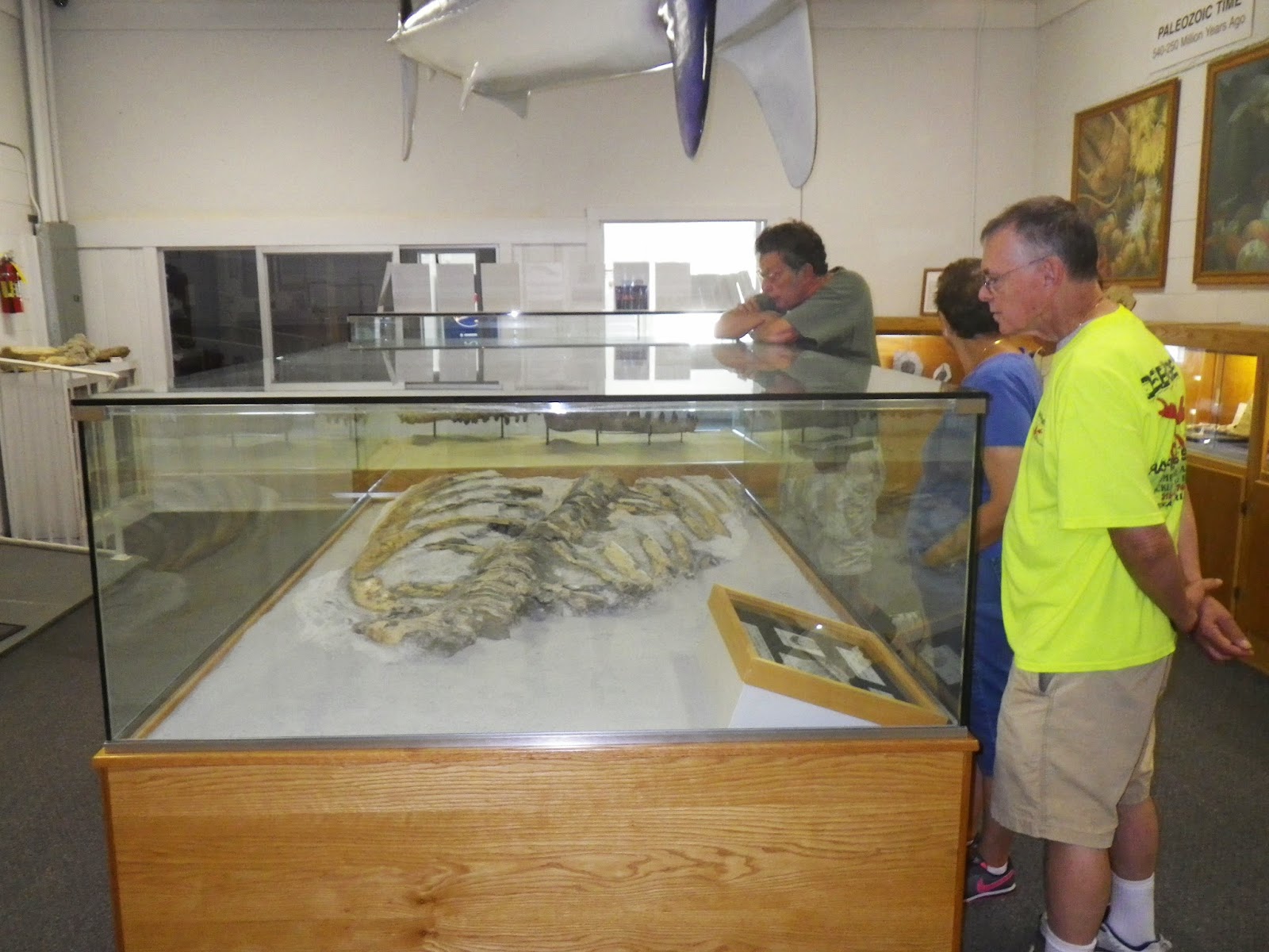 Doing It On The Road(Part II) We Dig Aurora, North Carolina, A Visit